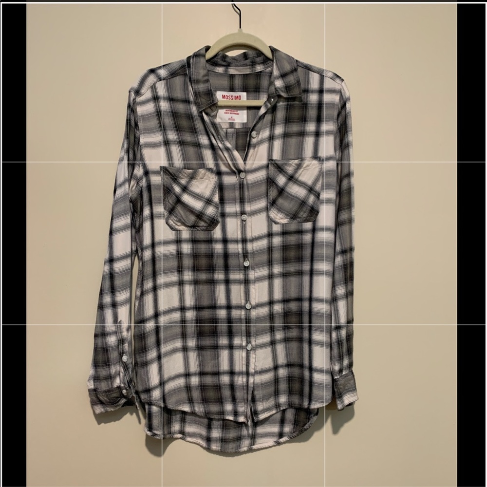 flannel long sleeve